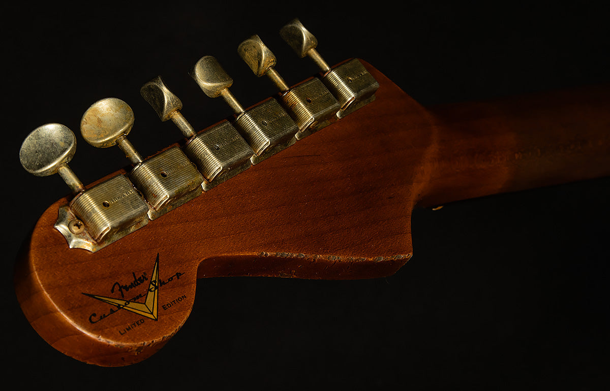 Wildwood 10 1961 Stratocaster - Heavy Relic