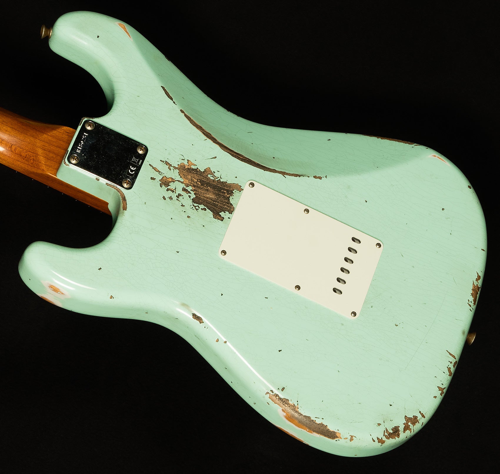 Wildwood 10 1961 Stratocaster - Heavy Relic