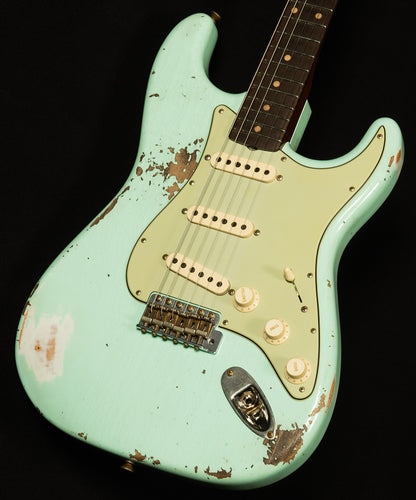 Wildwood 10 1961 Stratocaster - Heavy Relic