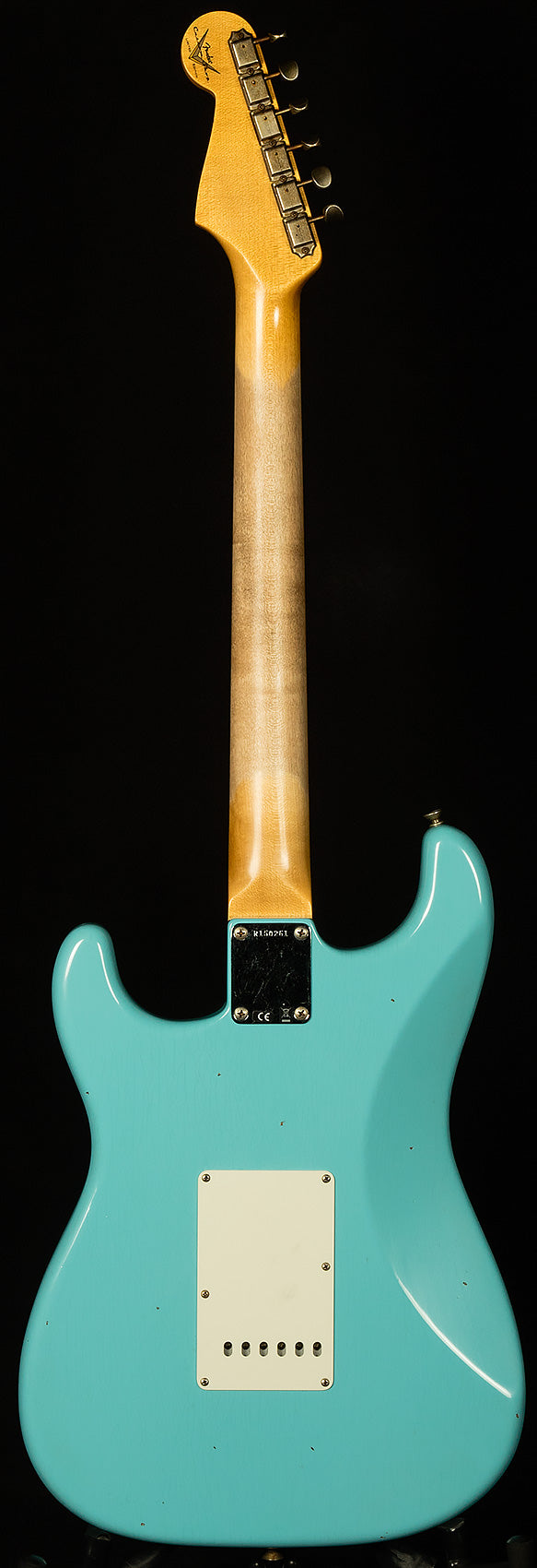 Wildwood 10 1961 Stratocaster - Journeyman Relic