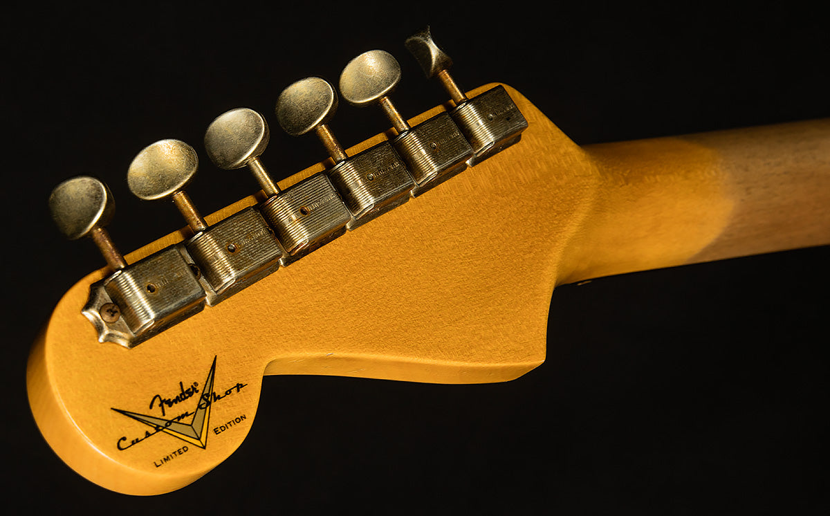 Wildwood 10 1961 Stratocaster - Journeyman Relic