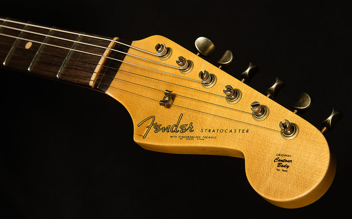 Wildwood 10 1961 Stratocaster - Journeyman Relic