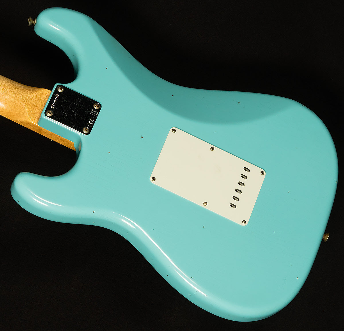 Wildwood 10 1961 Stratocaster - Journeyman Relic