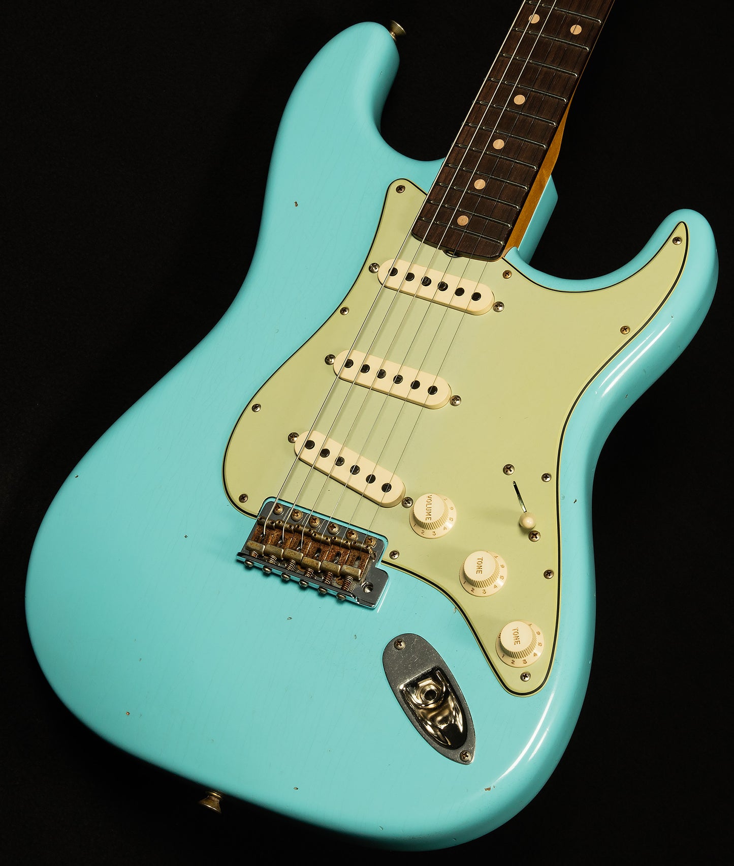 Wildwood 10 1961 Stratocaster - Journeyman Relic