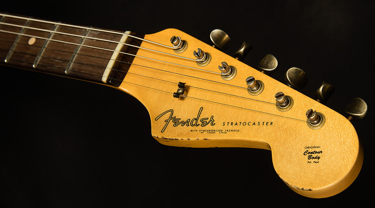 Wildwood 10 1961 Stratocaster - Relic