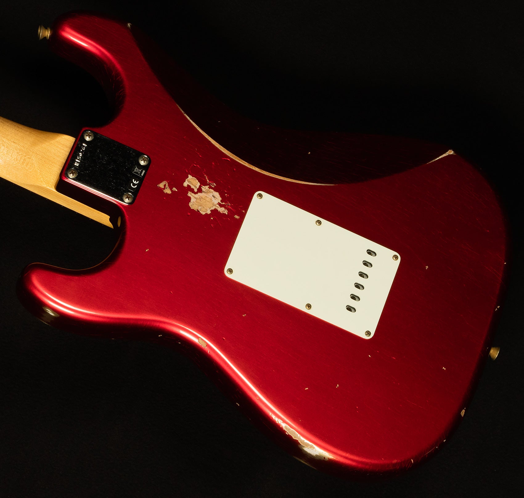 Wildwood 10 1961 Stratocaster - Relic