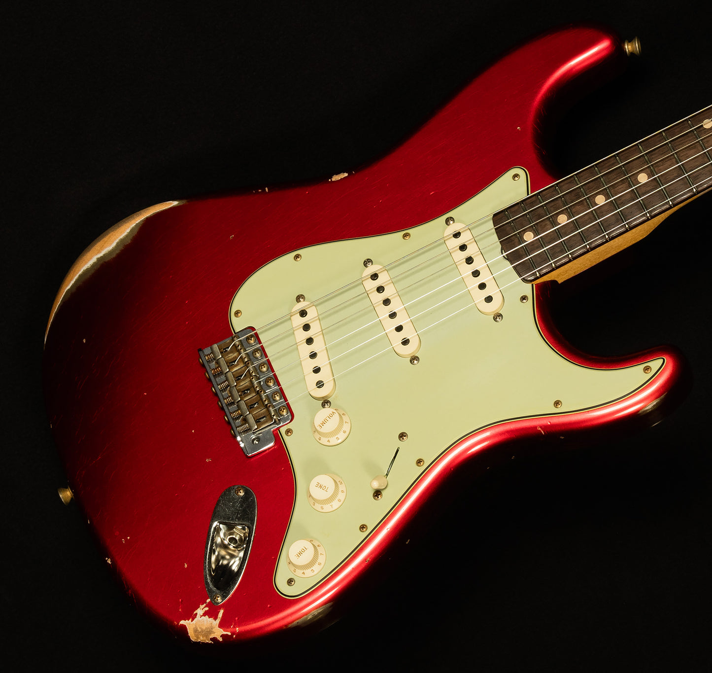 Wildwood 10 1961 Stratocaster - Relic
