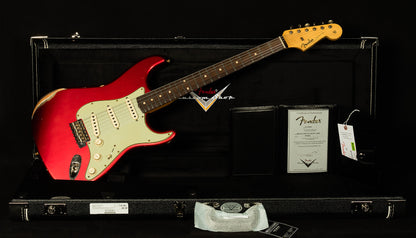 Wildwood 10 1961 Stratocaster - Relic
