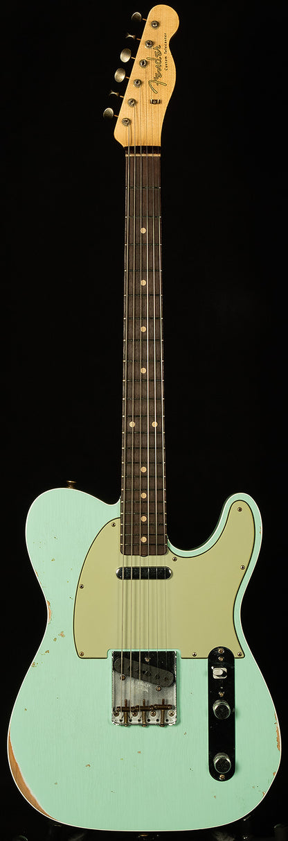 Wildwood 10 1962 Telecaster Custom - Relic