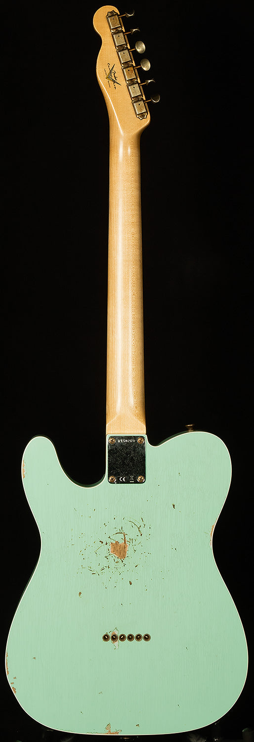 Wildwood 10 1962 Telecaster Custom - Relic