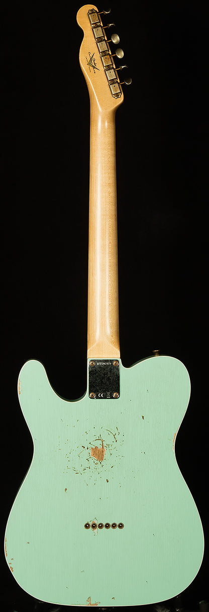 Wildwood 10 1962 Telecaster Custom - Relic