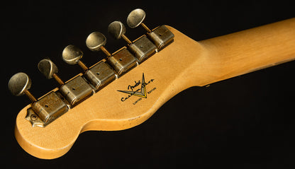Wildwood 10 1962 Telecaster Custom - Relic