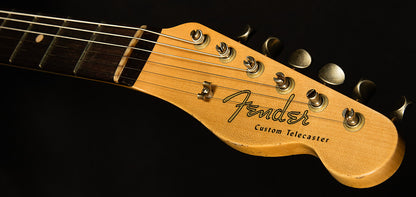 Wildwood 10 1962 Telecaster Custom - Relic