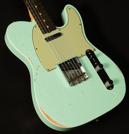 Wildwood 10 1962 Telecaster Custom - Relic