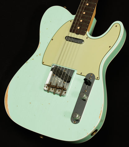 Wildwood 10 1962 Telecaster Custom - Relic