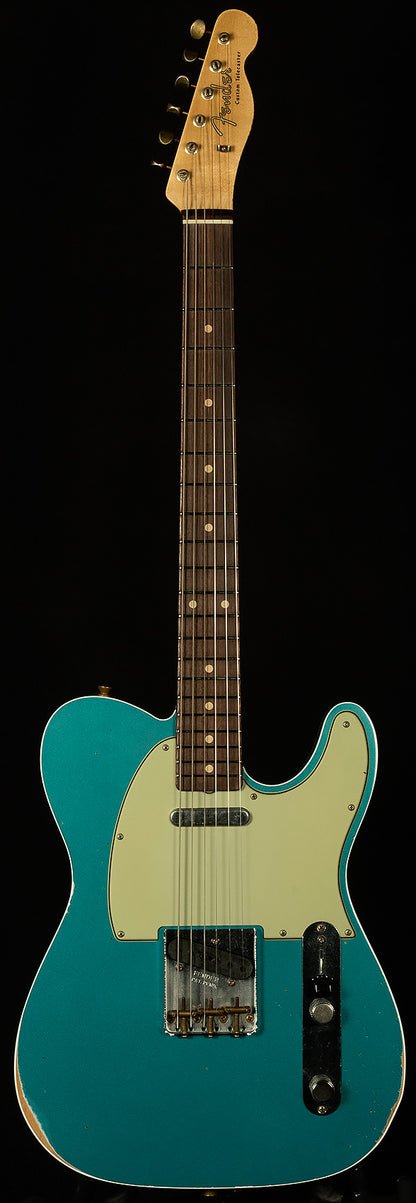Wildwood 10 1962 Telecaster Custom - Relic
