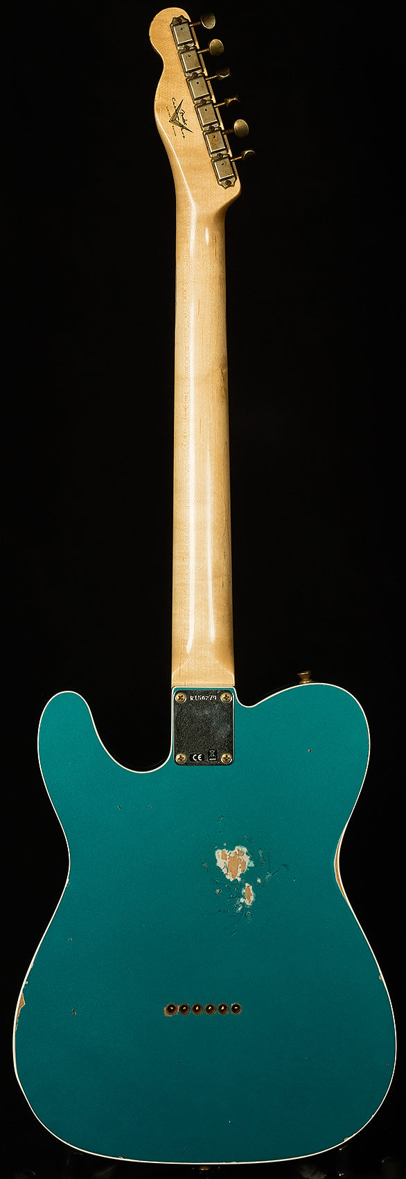 Wildwood 10 1962 Telecaster Custom - Relic