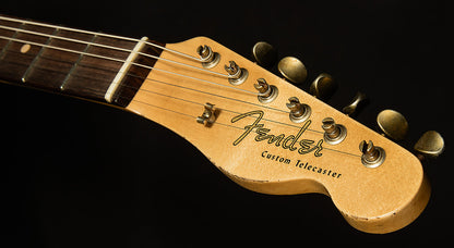 Wildwood 10 1962 Telecaster Custom - Relic