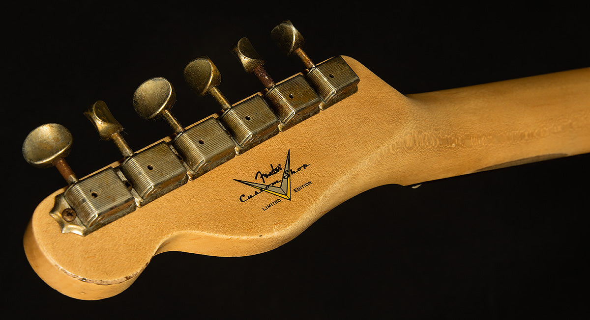 Wildwood 10 1962 Telecaster Custom - Relic
