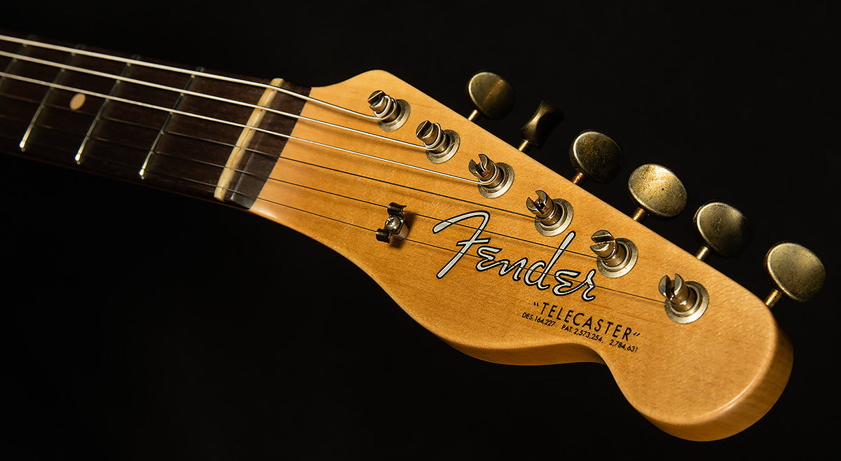 Wildwood 10 1962 Telecaster - Journeyman Relic