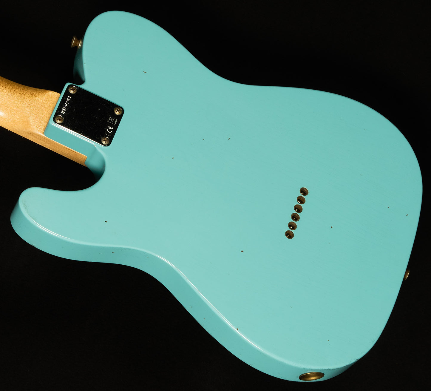 Wildwood 10 1962 Telecaster - Journeyman Relic