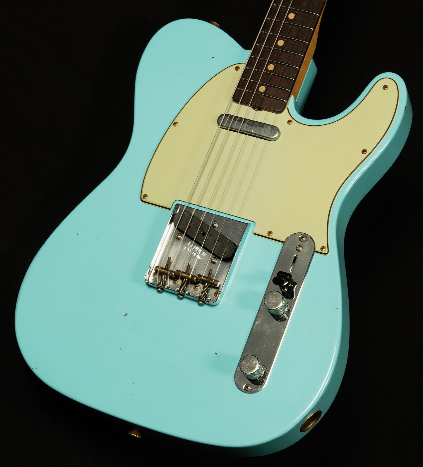 Wildwood 10 1962 Telecaster - Journeyman Relic