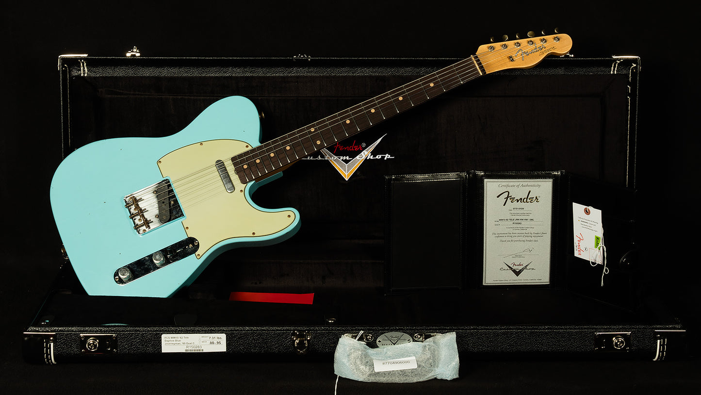 Wildwood 10 1962 Telecaster - Journeyman Relic
