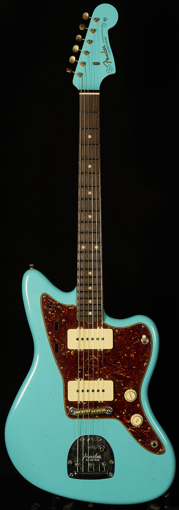Wildwood 10 1962 Jazzmaster - Journeyman Relic
