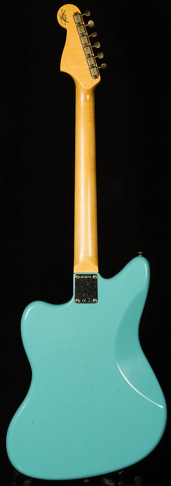 Wildwood 10 1962 Jazzmaster - Journeyman Relic