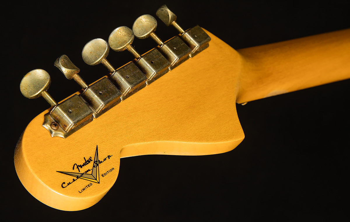 Wildwood 10 1962 Jazzmaster - Journeyman Relic