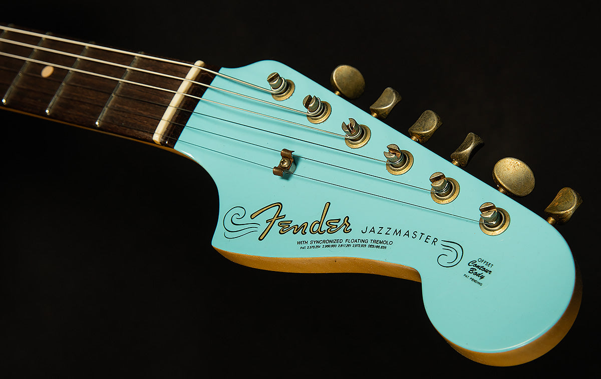 Wildwood 10 1962 Jazzmaster - Journeyman Relic