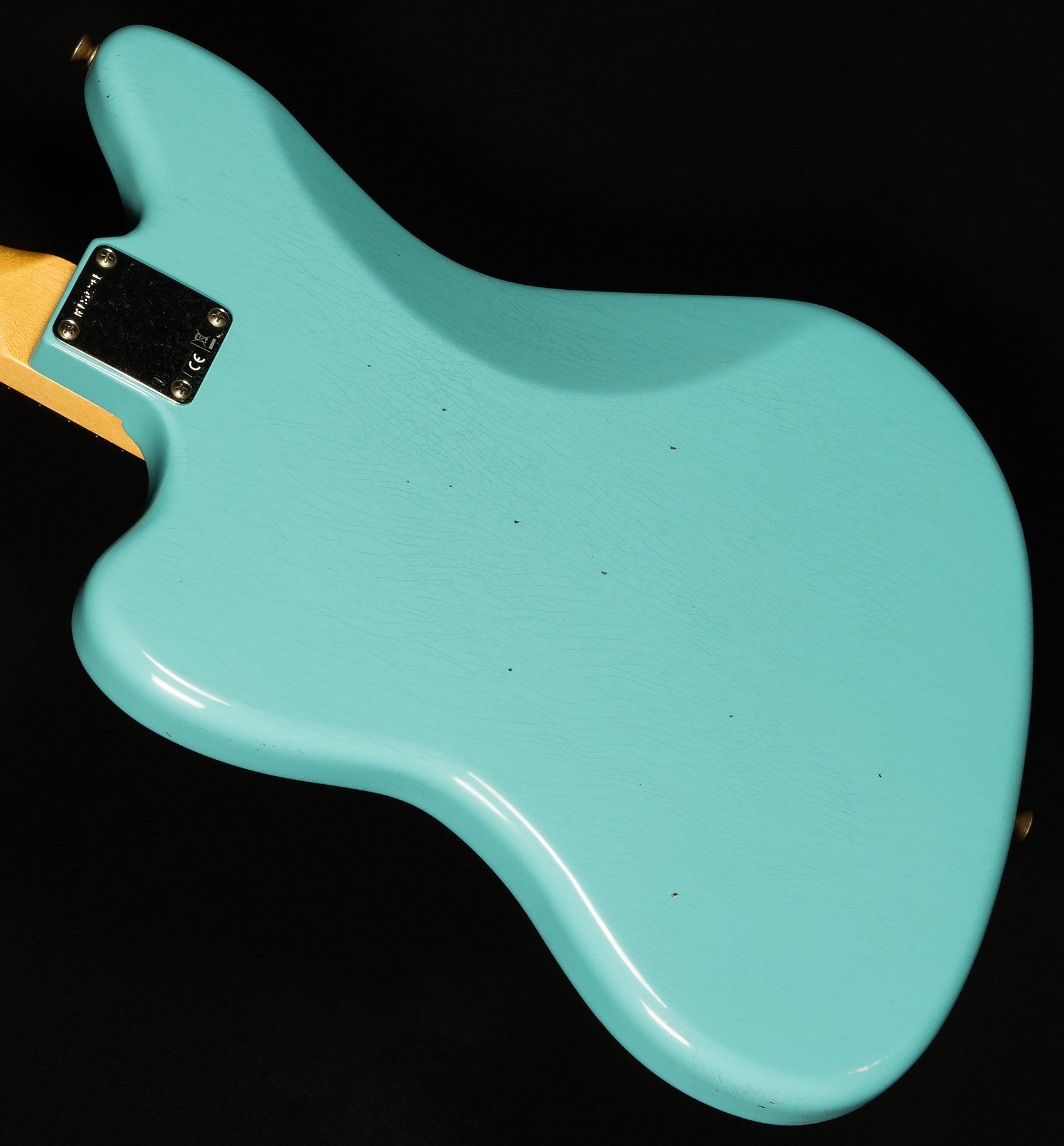 Wildwood 10 1962 Jazzmaster - Journeyman Relic