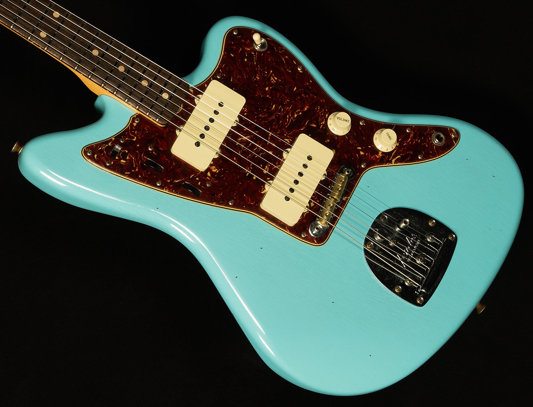 Wildwood 10 1962 Jazzmaster - Journeyman Relic