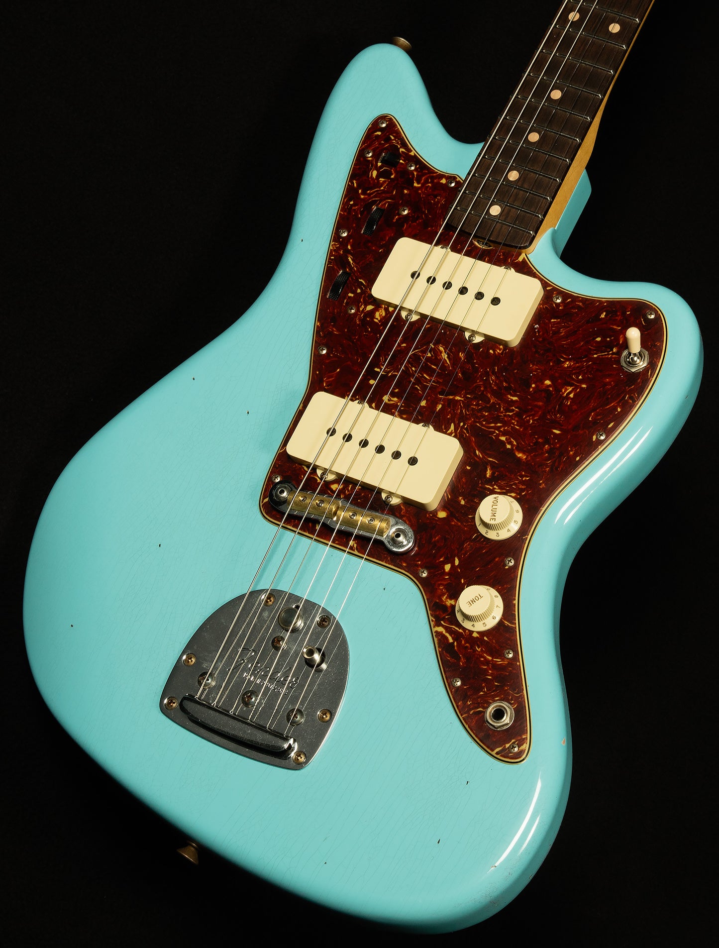 Wildwood 10 1962 Jazzmaster - Journeyman Relic