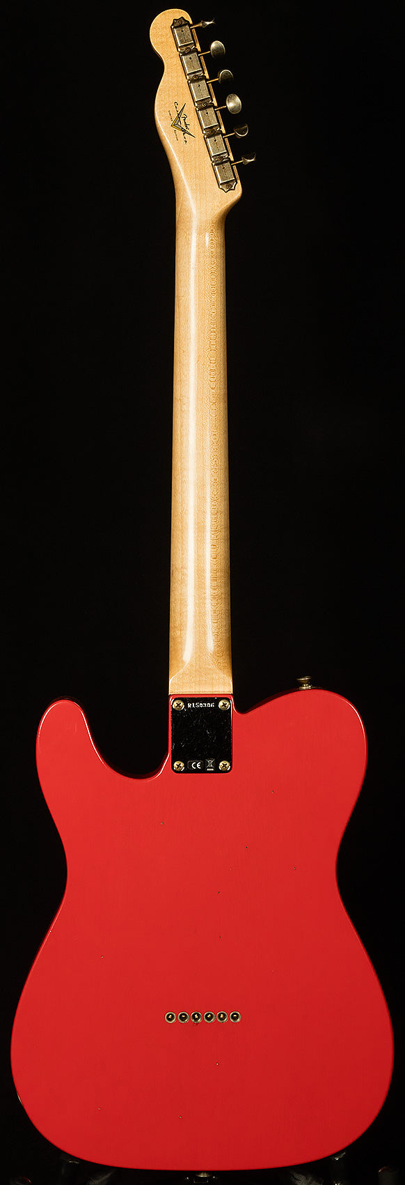 Wildwood 10 1962 Telecaster - Journeyman Relic