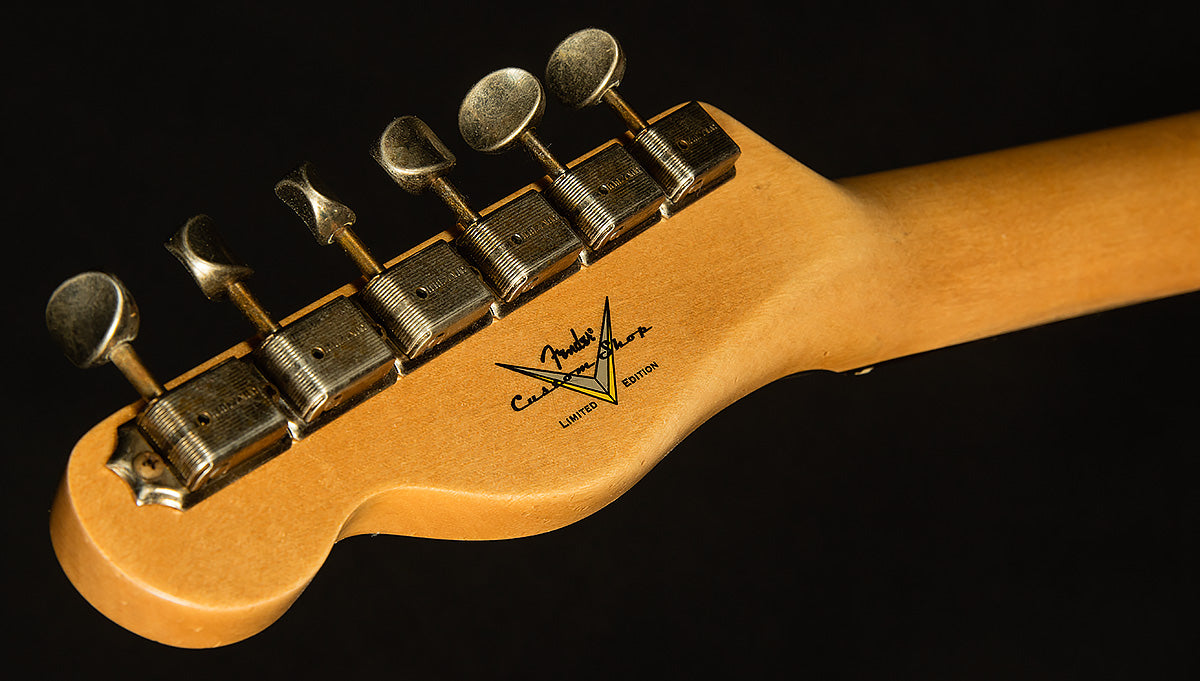 Wildwood 10 1962 Telecaster - Journeyman Relic