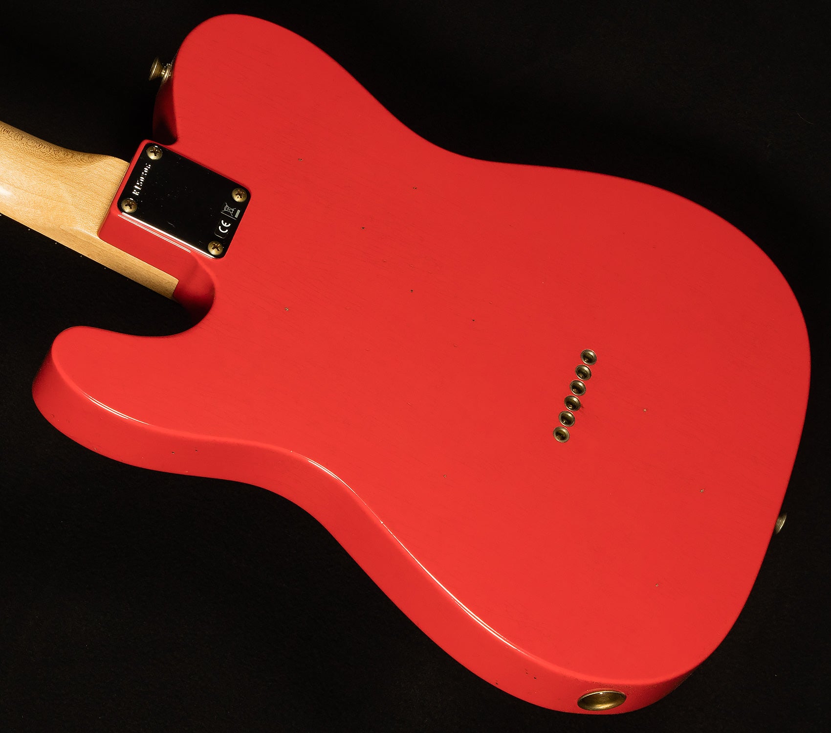 Wildwood 10 1962 Telecaster - Journeyman Relic