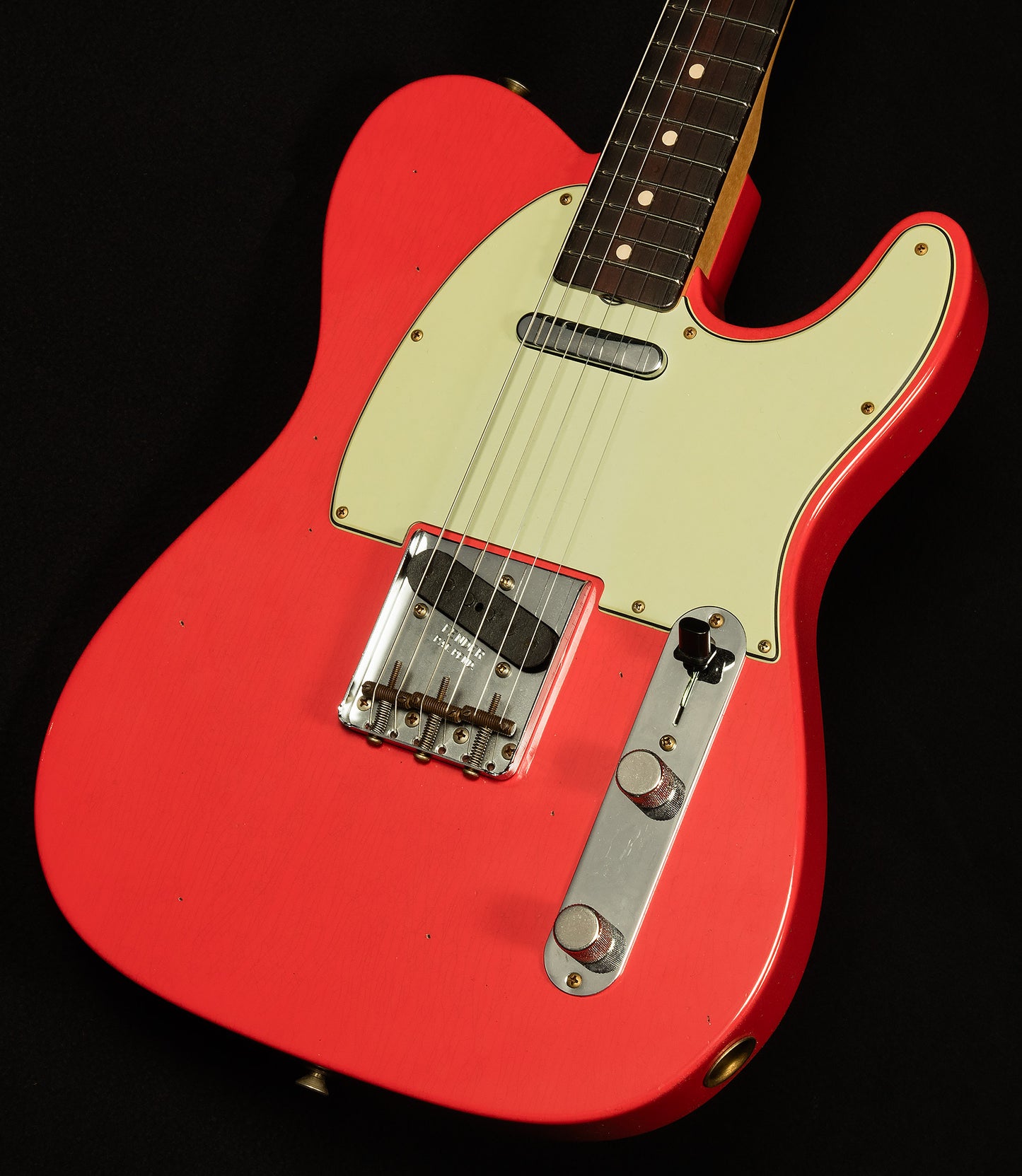 Wildwood 10 1962 Telecaster - Journeyman Relic