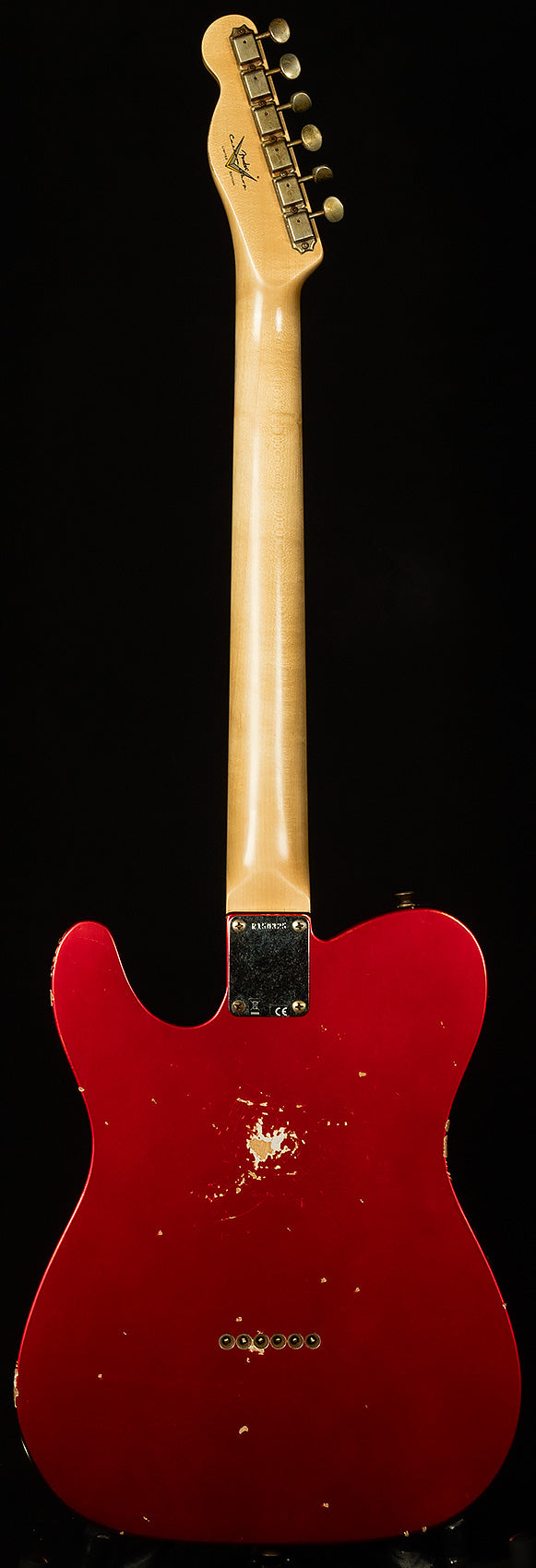 Wildwood 10 1962 Telecaster - Relic