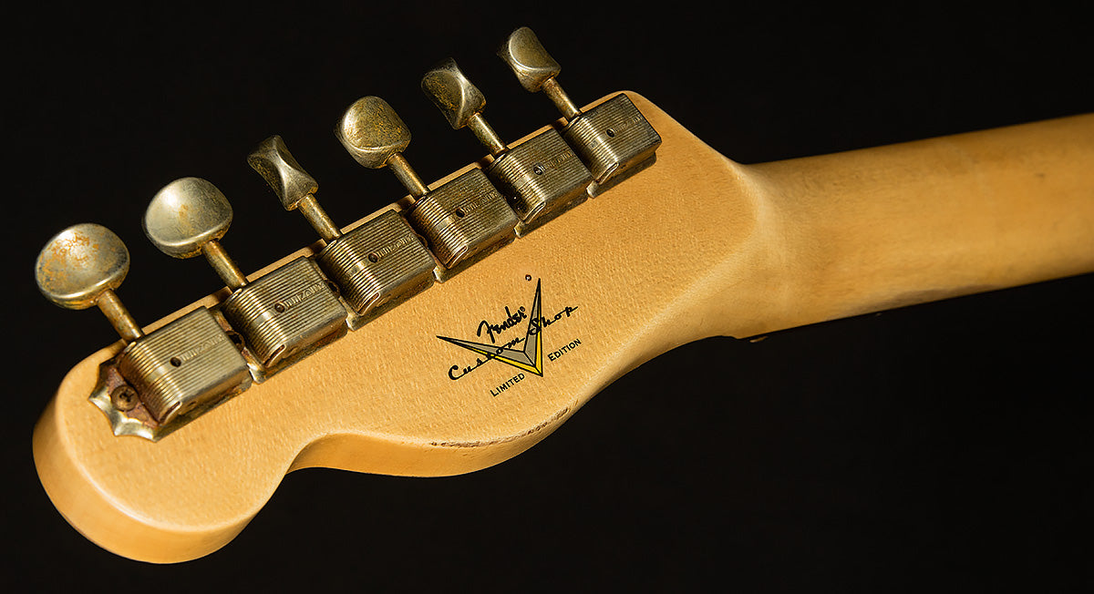 Wildwood 10 1962 Telecaster - Relic