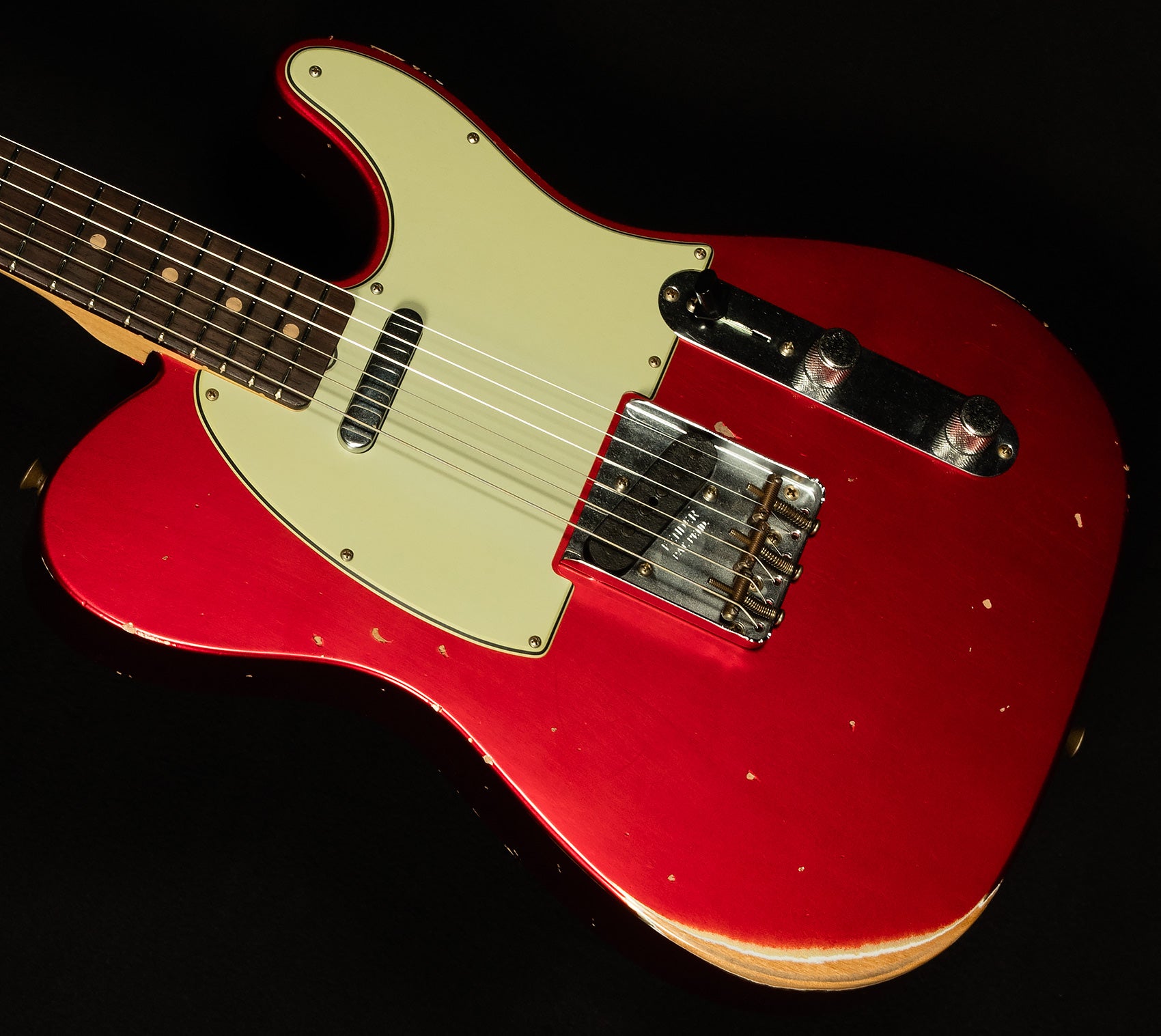 Wildwood 10 1962 Telecaster - Relic