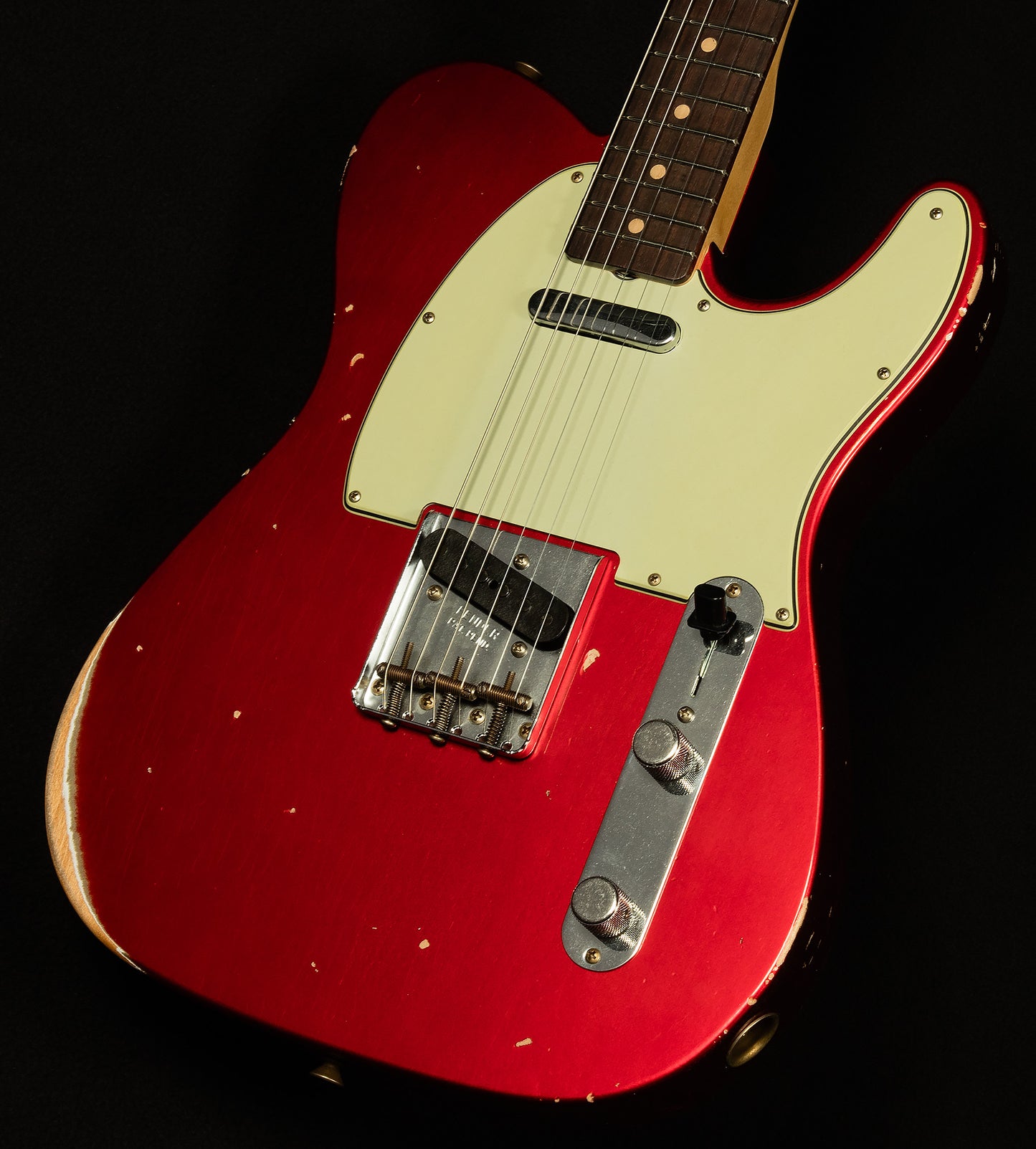 Wildwood 10 1962 Telecaster - Relic