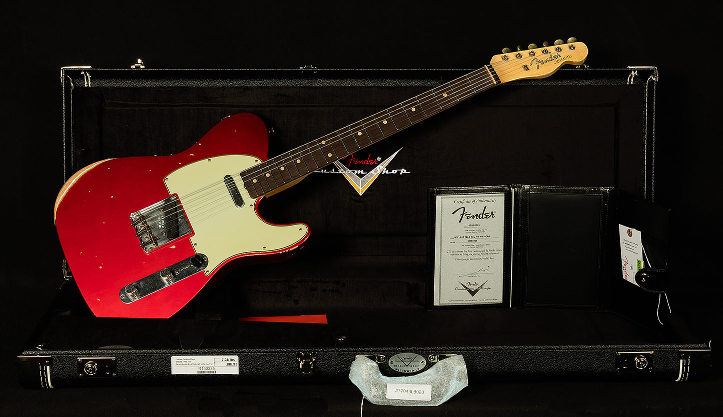 Wildwood 10 1962 Telecaster - Relic