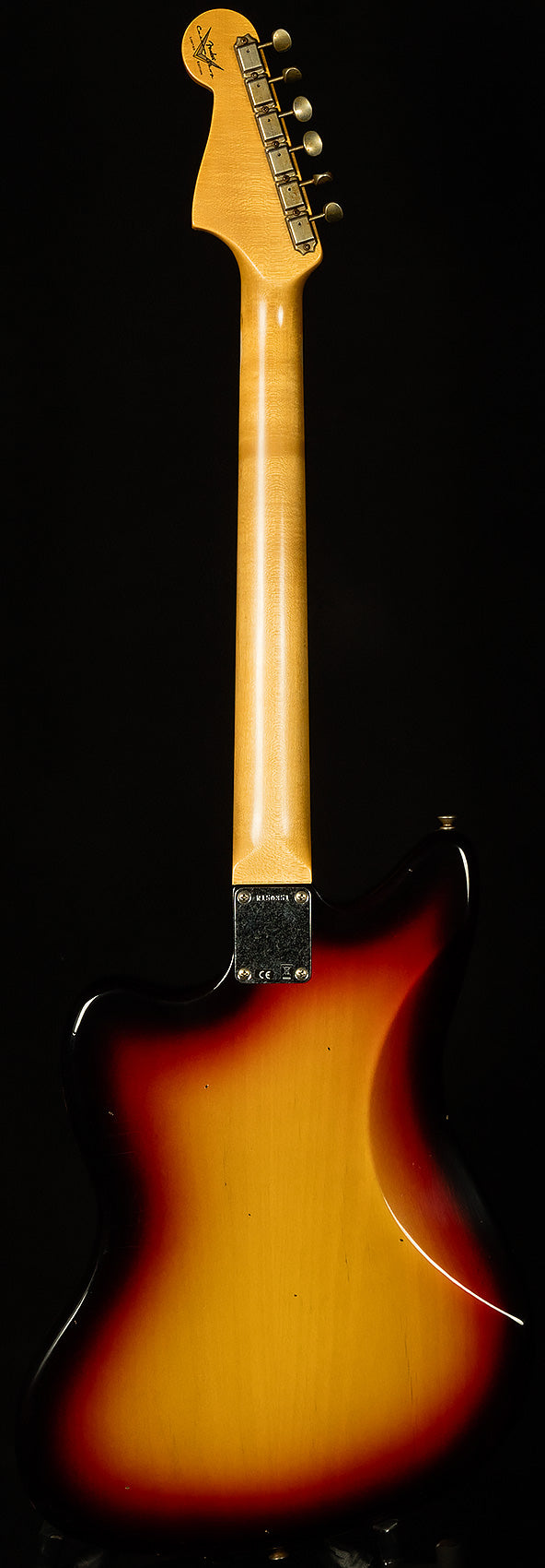 Wildwood 10 1962 Jazzmaster - Journeyman Relic