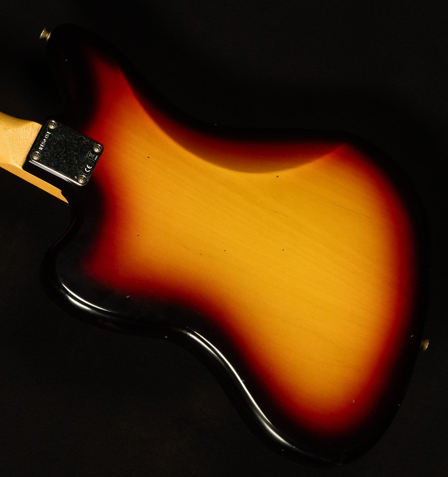 Wildwood 10 1962 Jazzmaster - Journeyman Relic