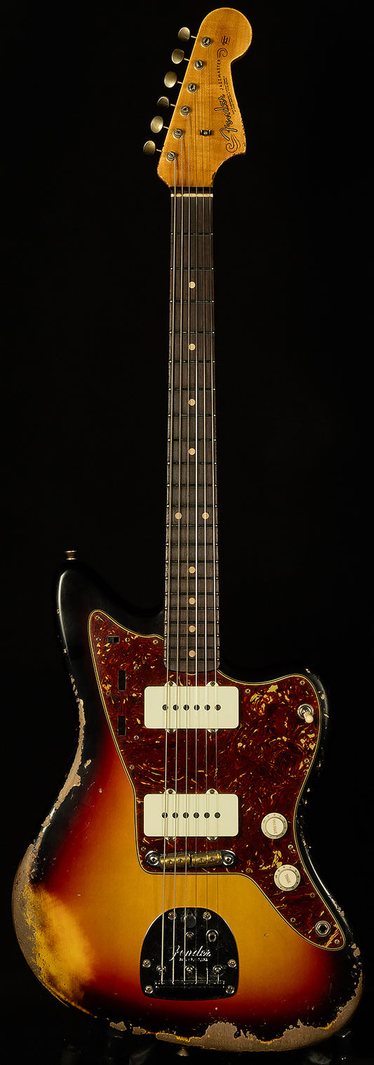 Wildwood 10 1962 Jazzmaster - Heavy Relic