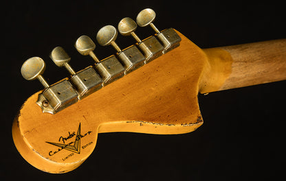 Wildwood 10 1962 Jazzmaster - Heavy Relic