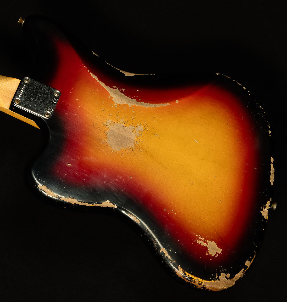 Wildwood 10 1962 Jazzmaster - Heavy Relic