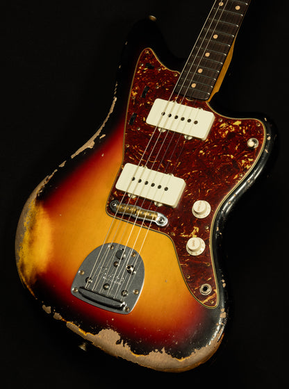 Wildwood 10 1962 Jazzmaster - Heavy Relic