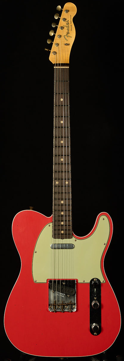 Wildwood 10 1962 Telecaster Custom - Journeyman Relic